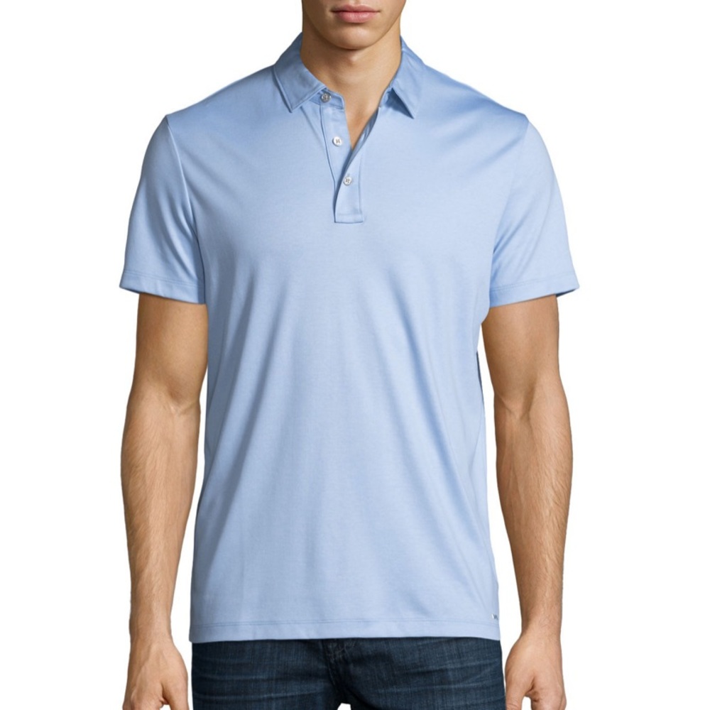 Michael Kors sleek polo shirt